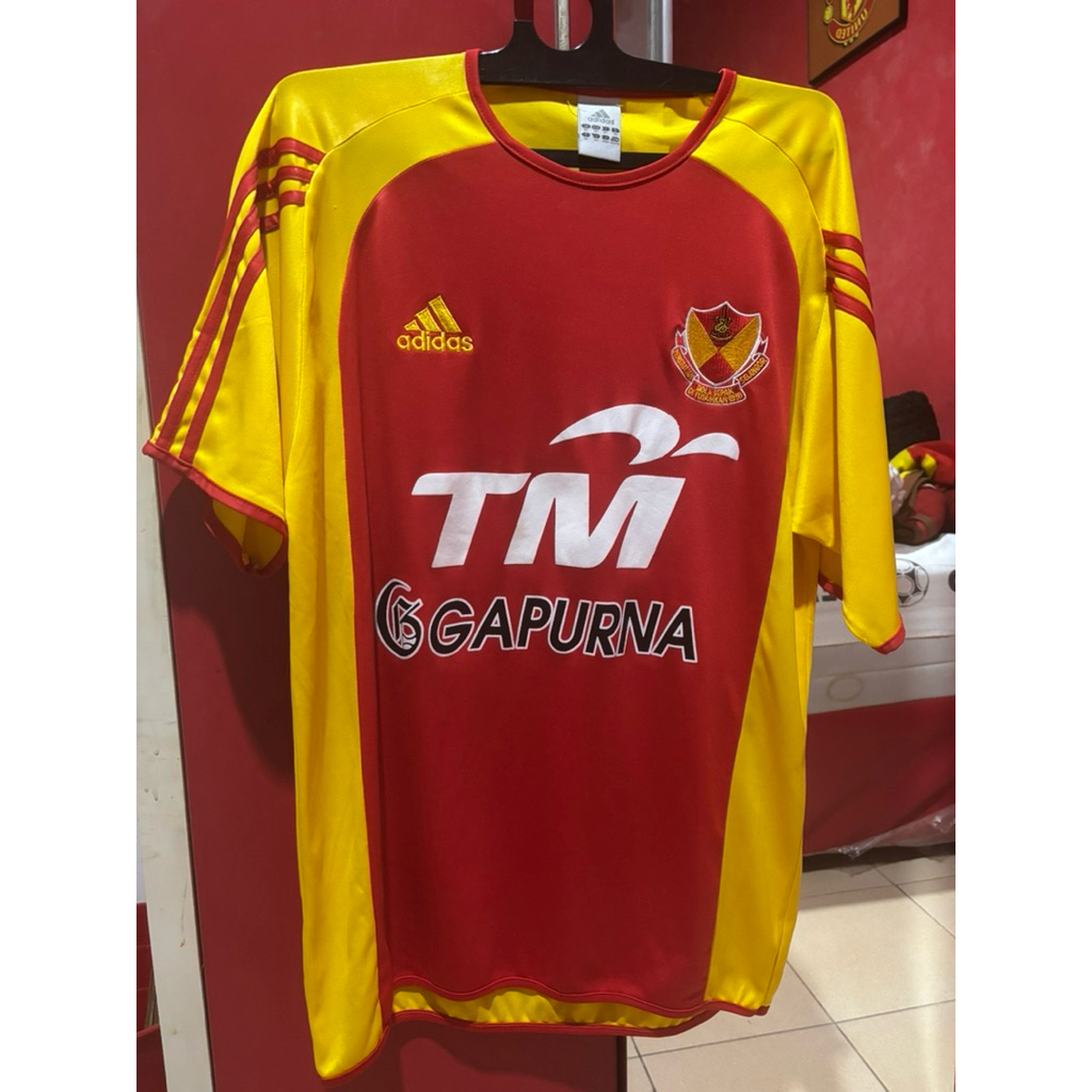 Selangor FC Home jersey 2005