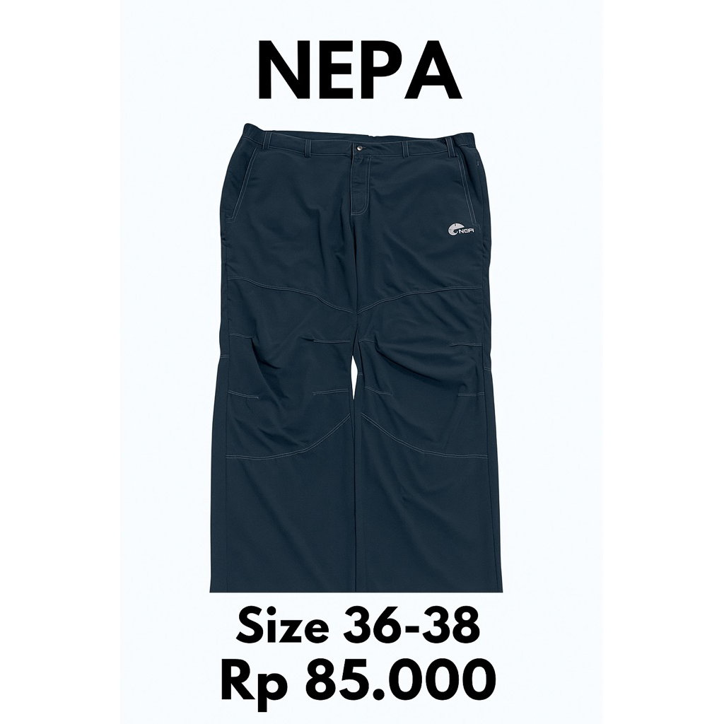 CELANA OUTDOOR NEPA