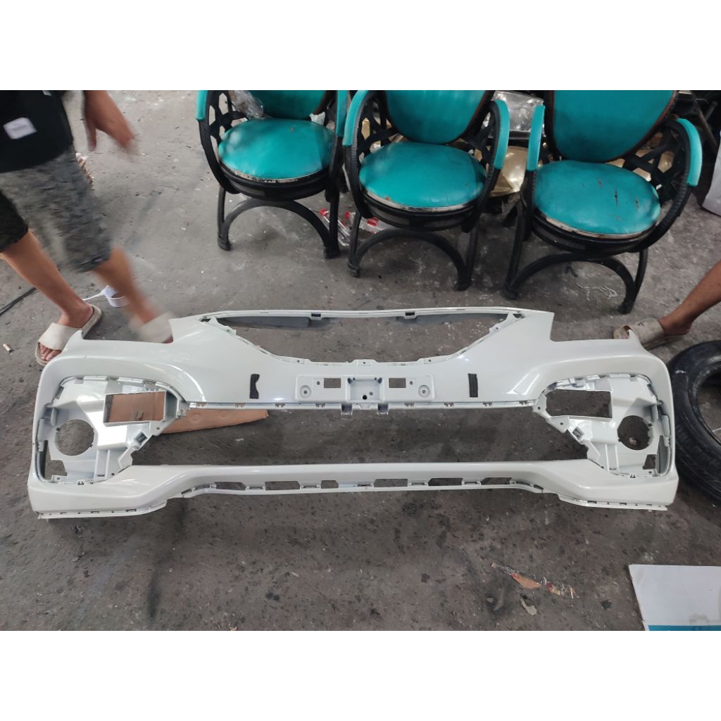 Bumper Bemper Baleno Hatchback 2018 2019 2020 Original