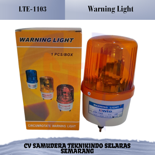 EWIG LTE-1103 Warning Light