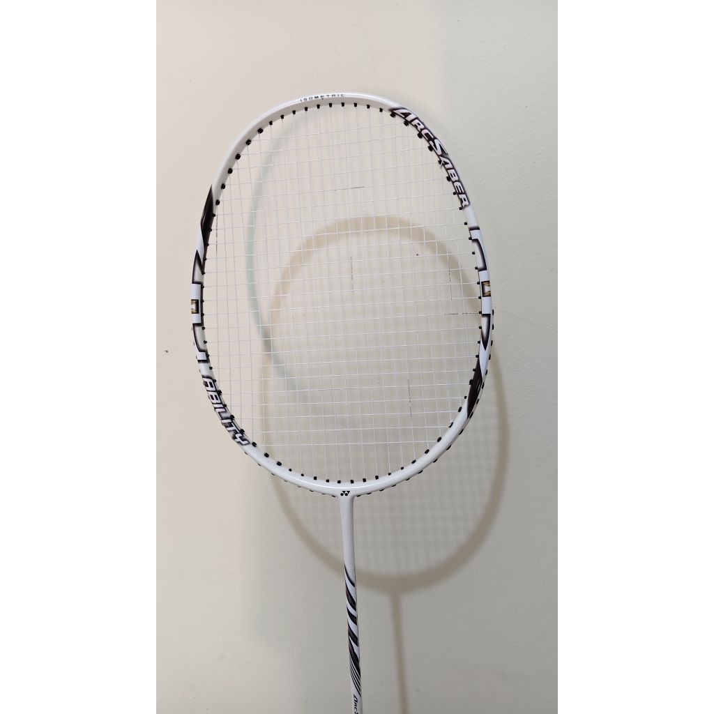 Yonex Arcsaber 0 ability