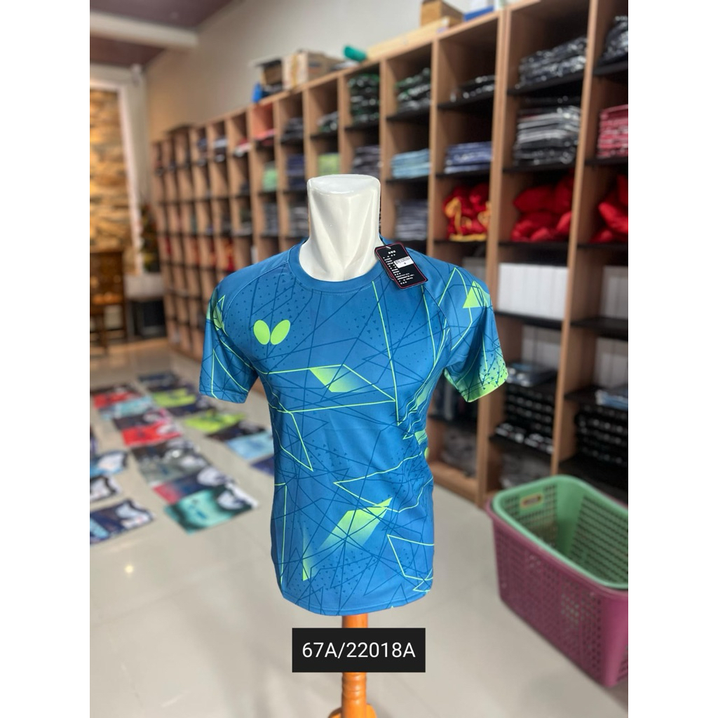 (67A) Jersey Pingpong Import Premium