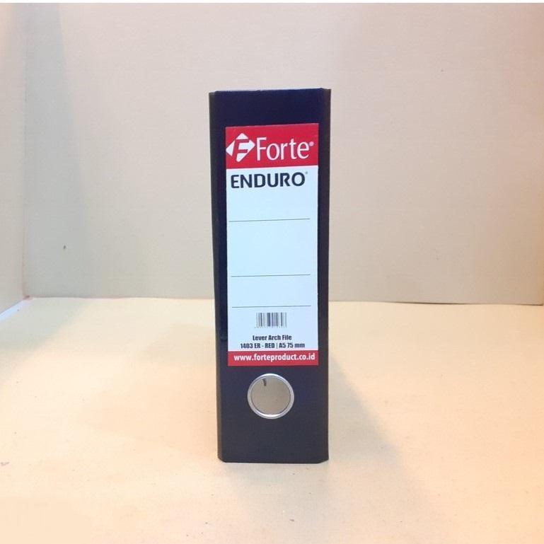 Ordner Forte Premium Enduro Uk Kuitansi A5 75 mm