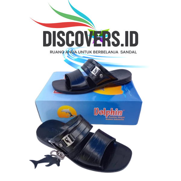 Dolphin Sandal Pria / Sandal Dolphin Pria Original