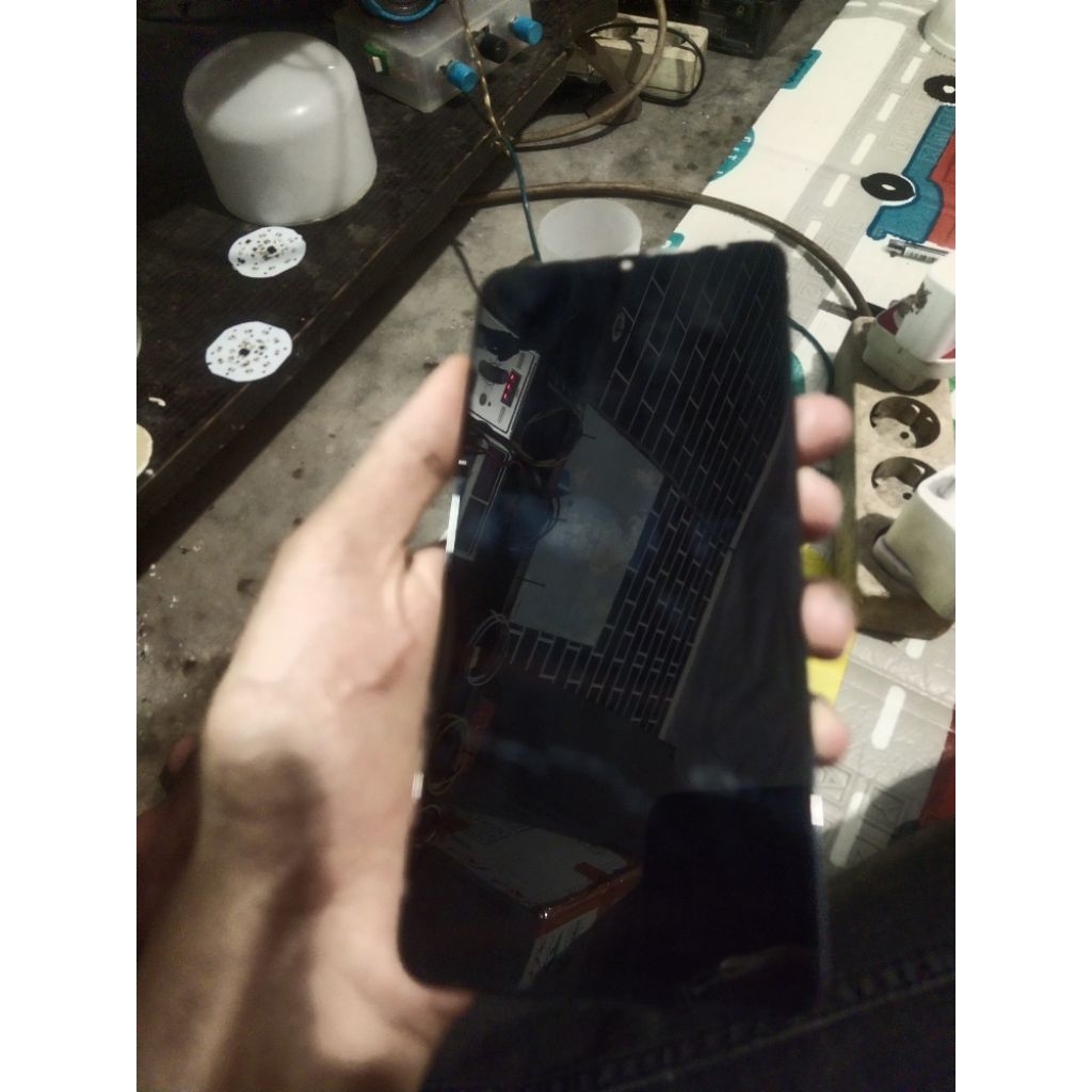LCD COPOTAN ORIGINAL REDMI 9T MINUS