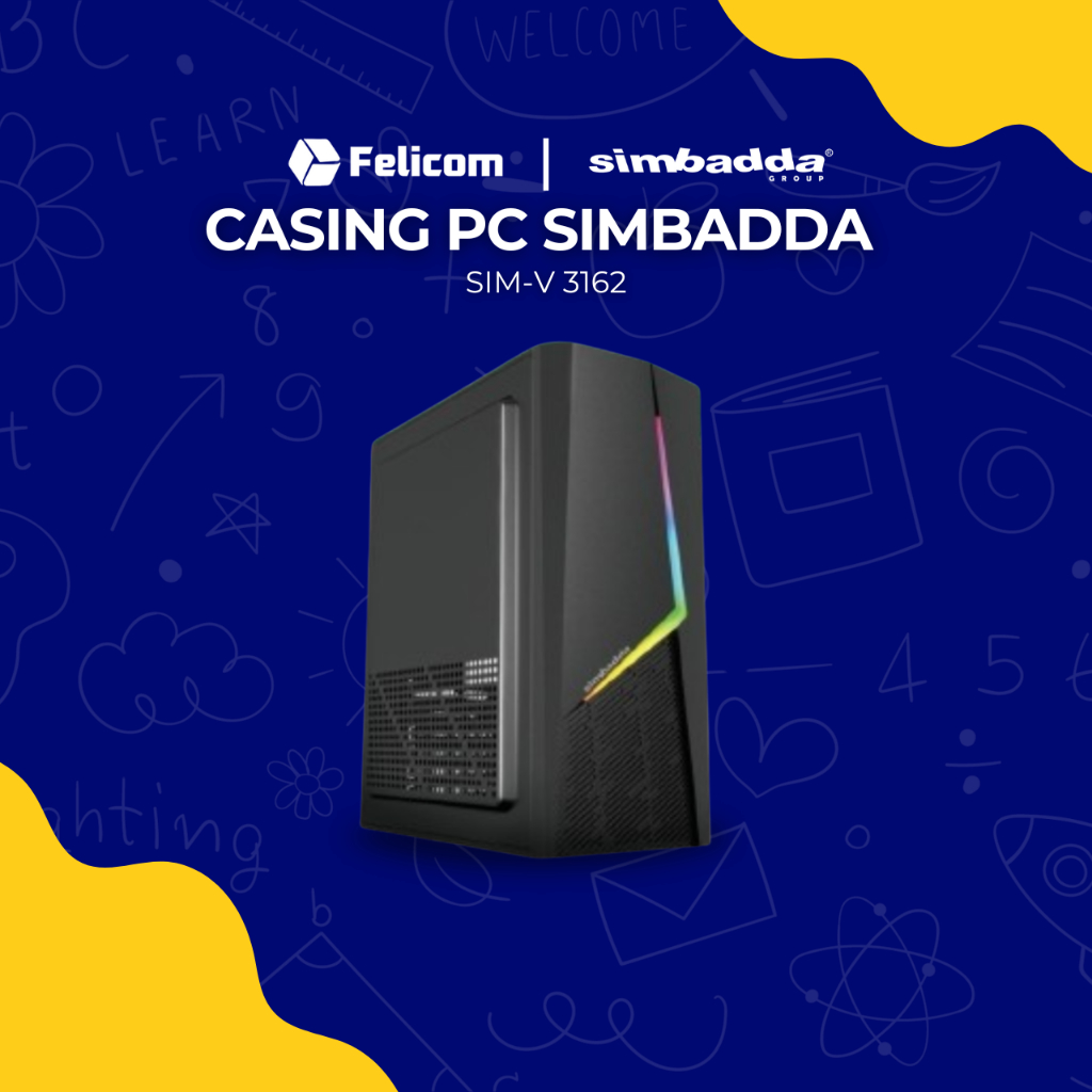 Casing PC Simbadda Sim-V 3162