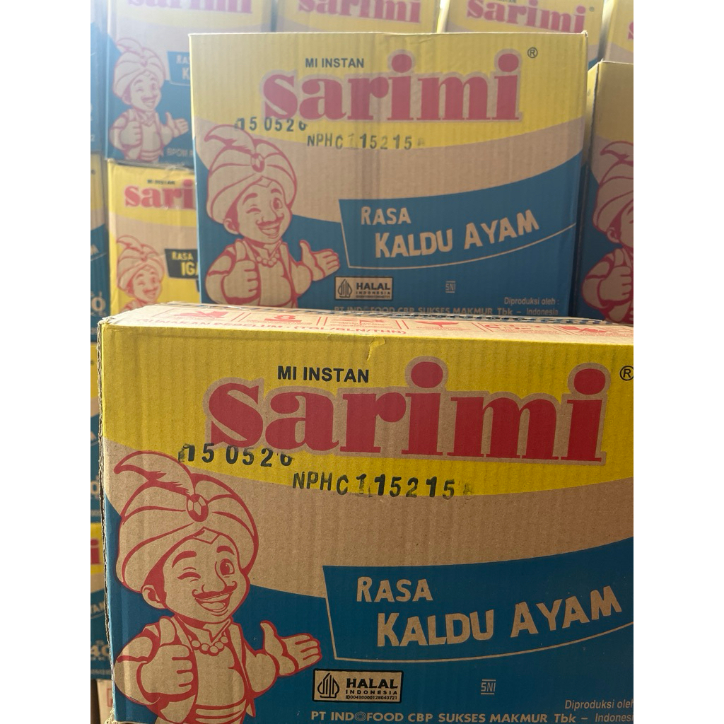 SARIMI KALDU AYAM 1 DUS