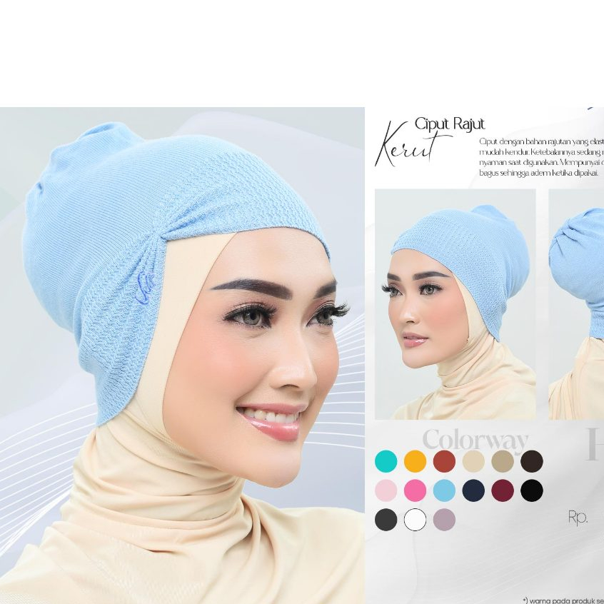 CIPUT RAJUT KERUT/CIPUT RAJUT RABBANI