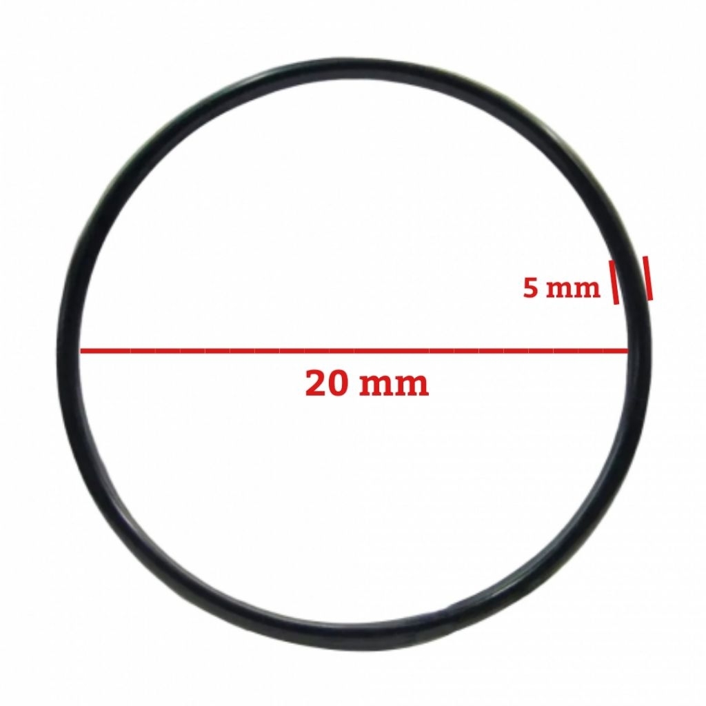 O Ring NBR Tebal 5mm