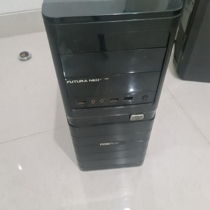 Casing pc powerlogic futura neo kaleng