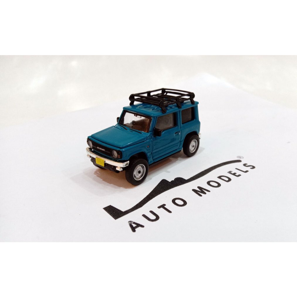Era Car Suzuki Jimny C.L. Link Jimny Sky Blue