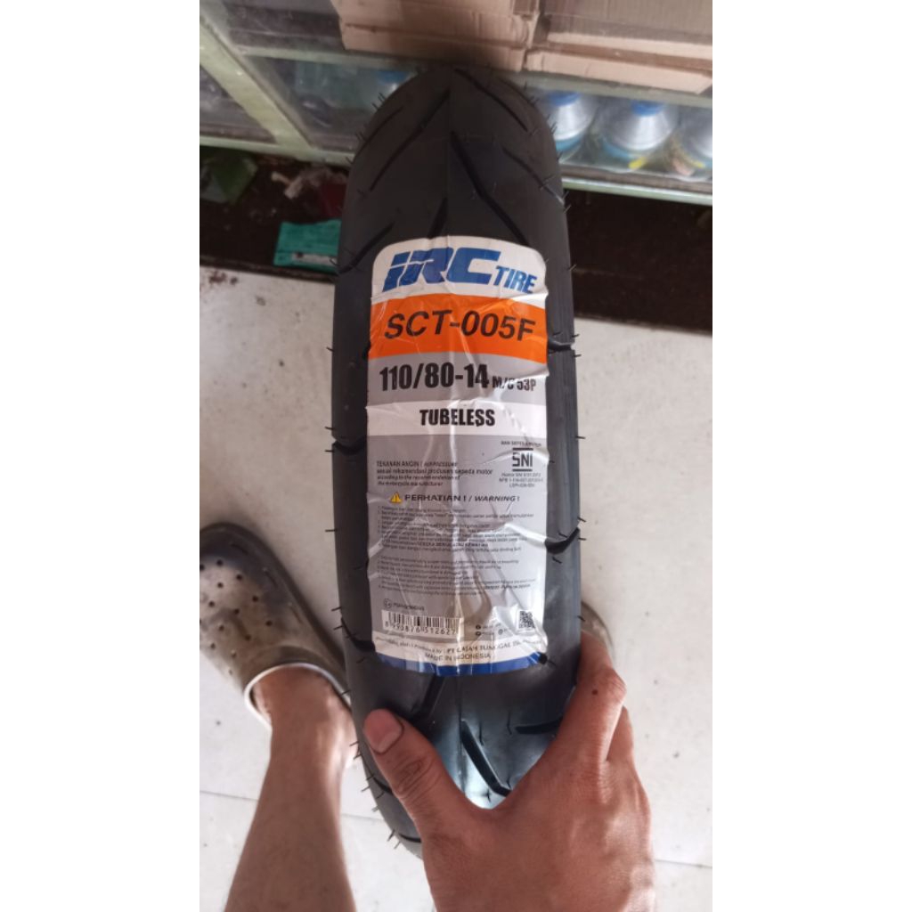 ban luar tubles IRC 110-80/14