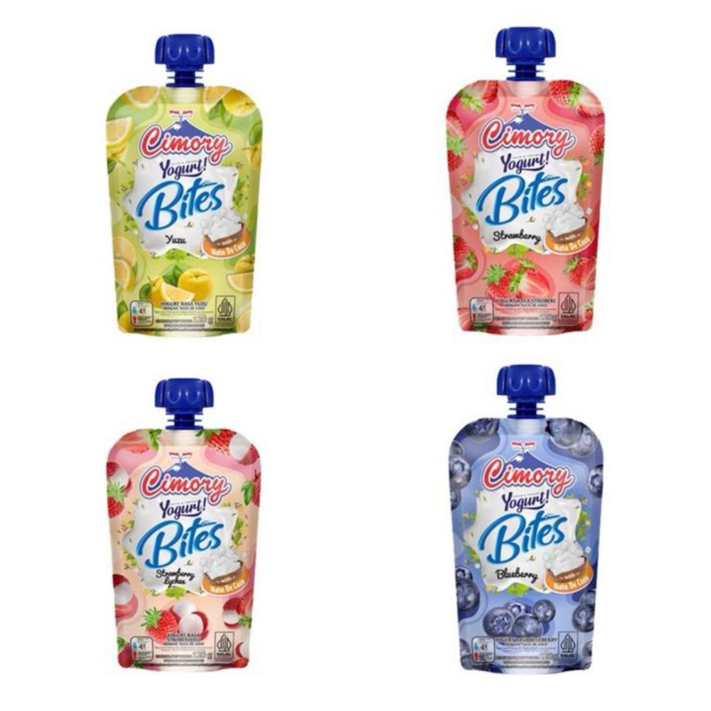 Ciimory yoghurt bites / cimory low fat banana/ cimory yoghurt sticks
