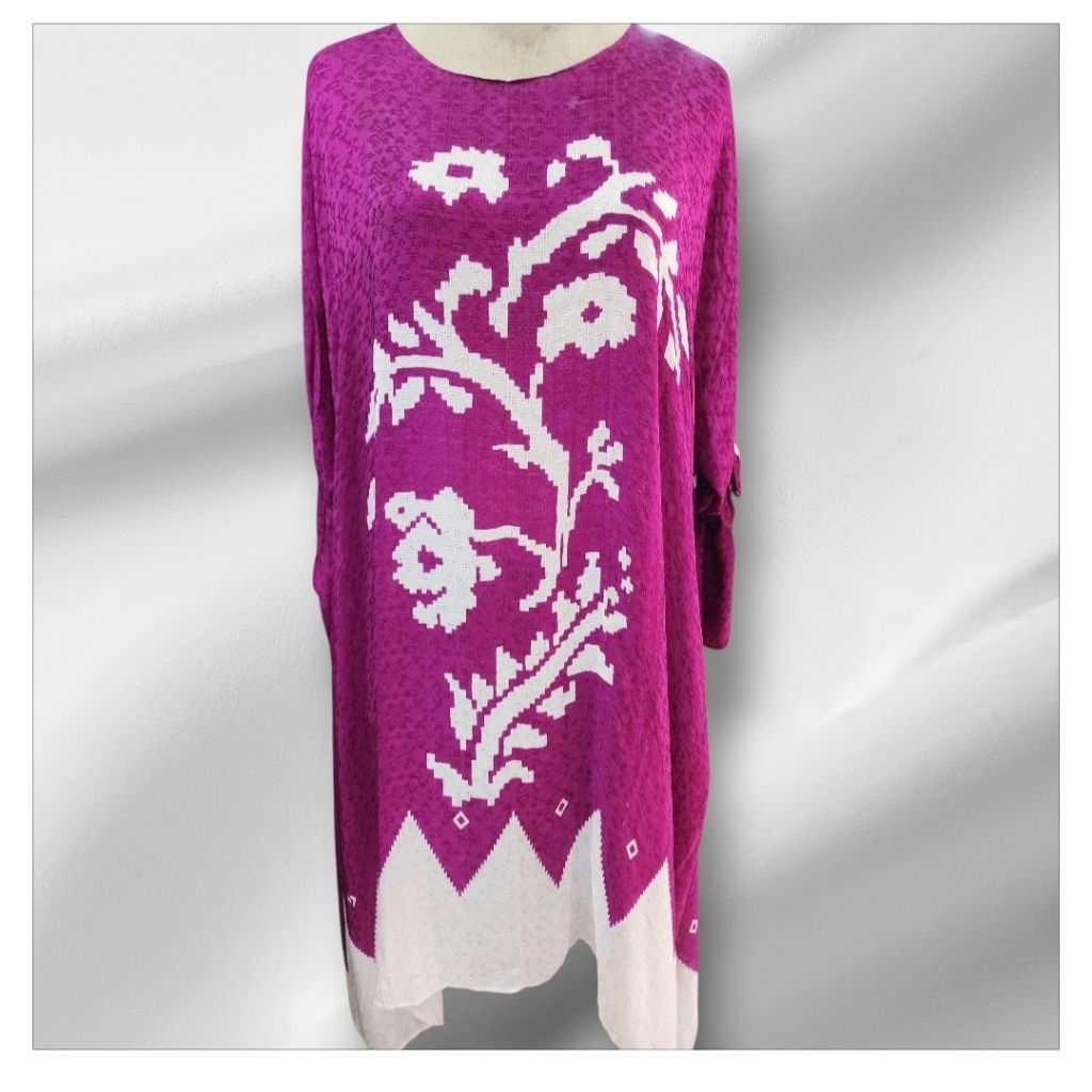 Baju Bodo Modern" Khas Bugis Makassar