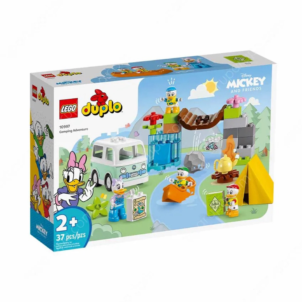 Lego Dupplo 10990 - Construction Site