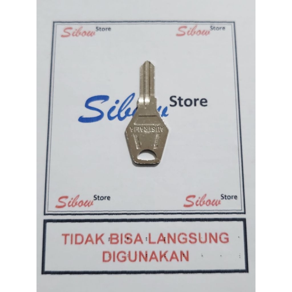 Bahan Kunci LF Australia Jalur Kiri (TIDAK BISA LANGSUNG DIGUNAKAN)