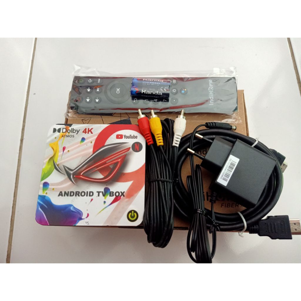 STB B860H V5 ROOT FULLSET