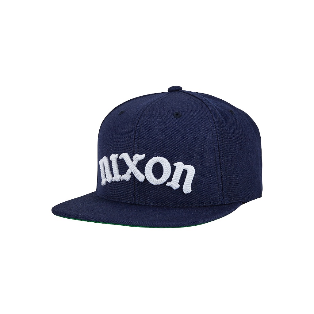 NIXON HAT-COMPTON STARTER HAT NAVY-C2737307