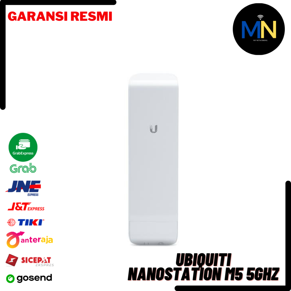 Ubiquiti Nanostation M5 5GHz NSM5 NS-M5 Nano Station M5