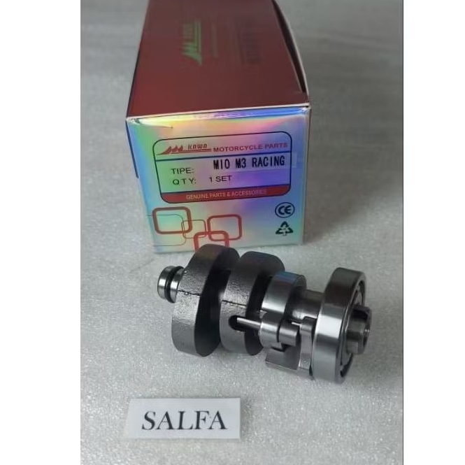 Noken As Racing Mentah MIO M3 Kawa