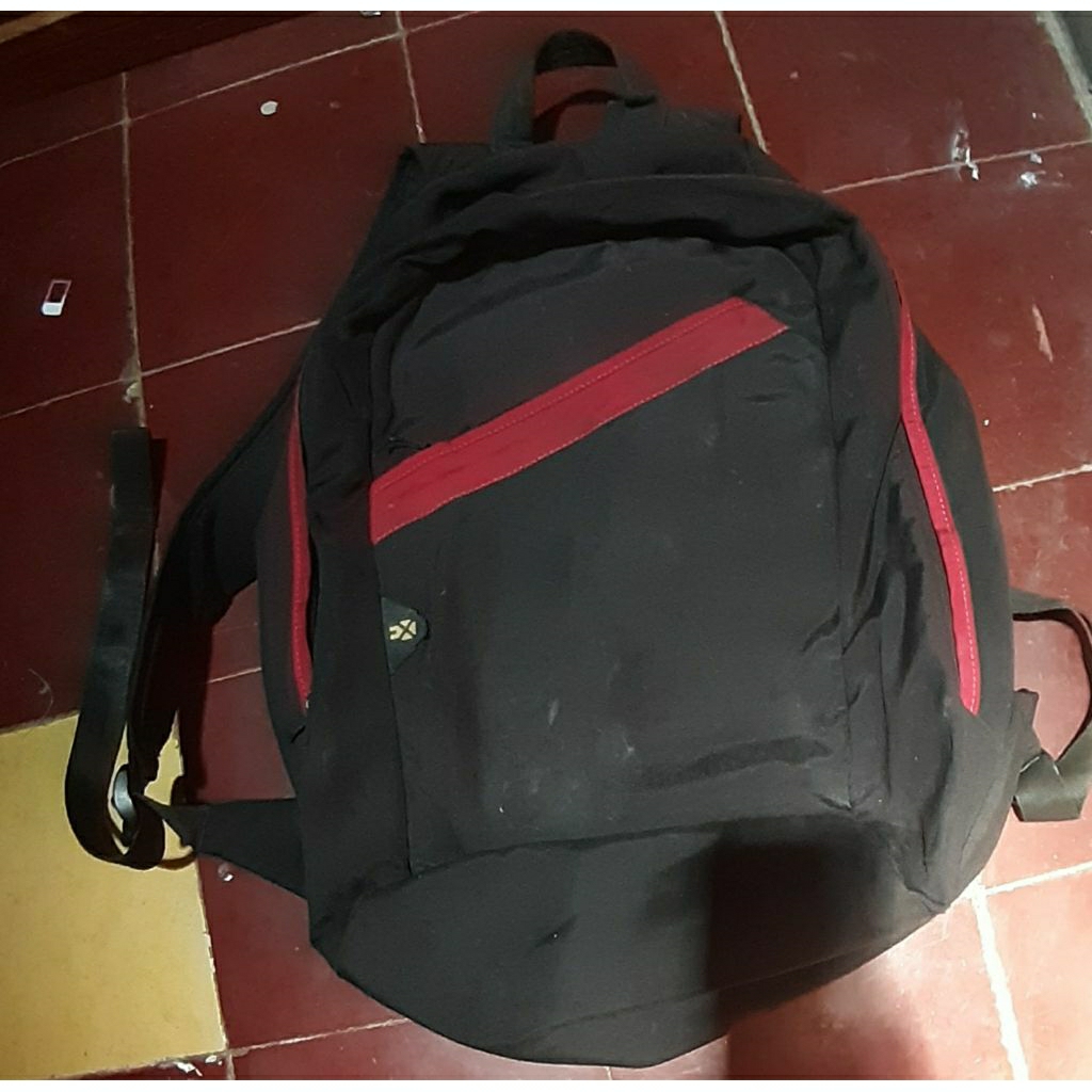 Tas Ransel Exsport Original preloved