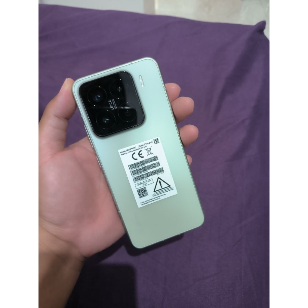 xiaomi 15 Ram 12/256 GB