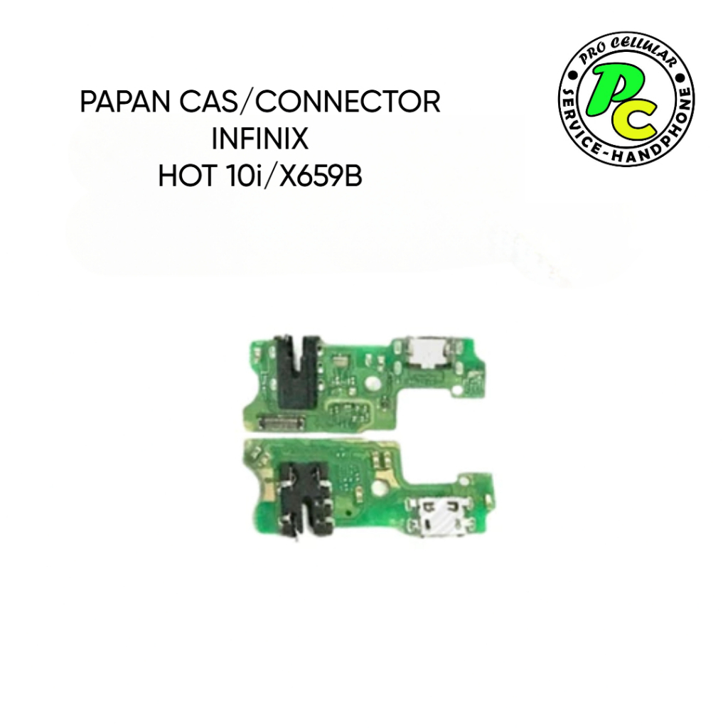 PAPAN CAS FLEXIBLE INFINIX HOT 10i / X659B