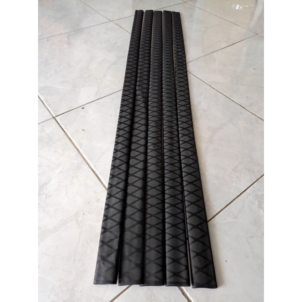 GRIP JORAN/KARET UNTUK CUSTOM GAGANG JORAN SILANG DAN SISIK