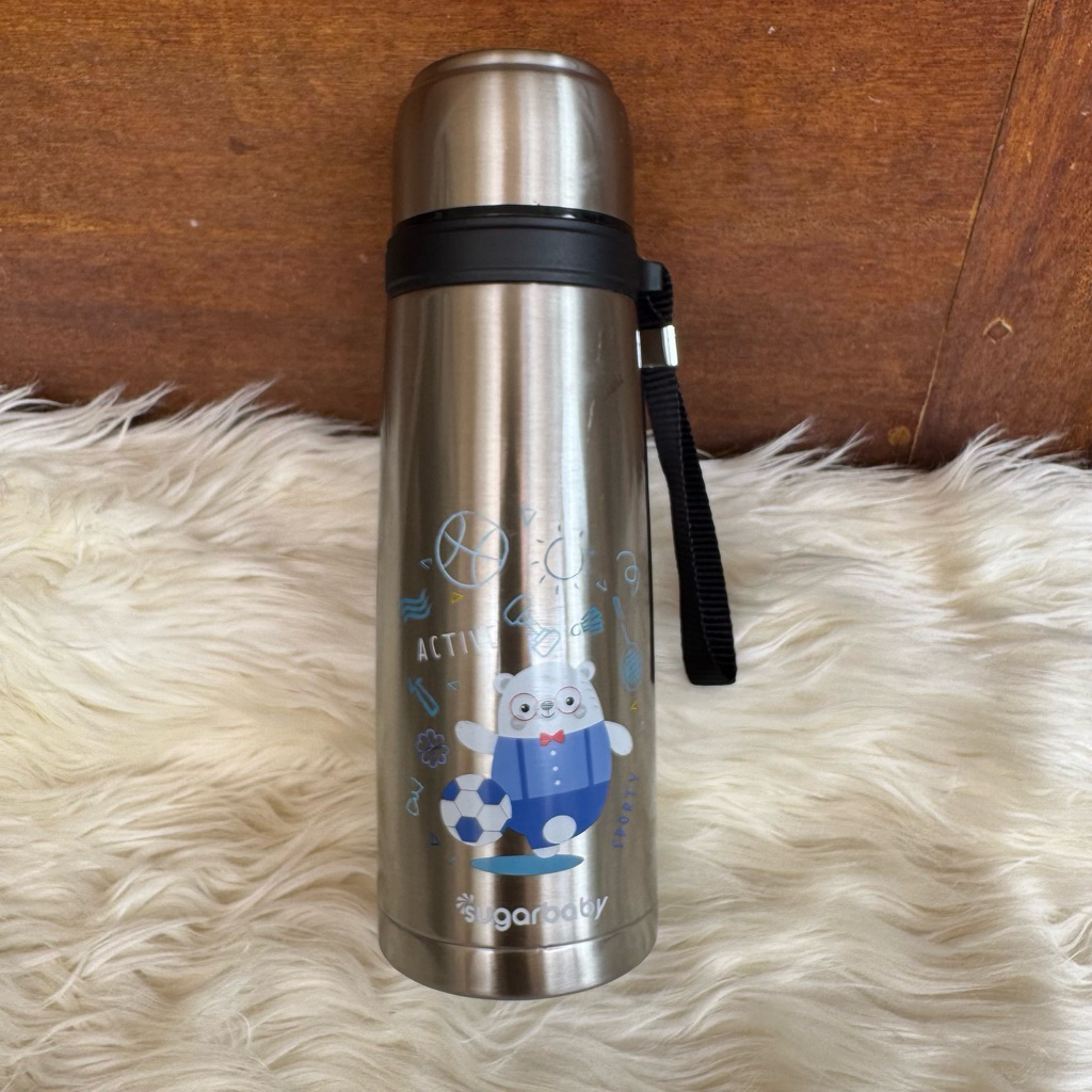 Preloved sugarbaby vacum stainles