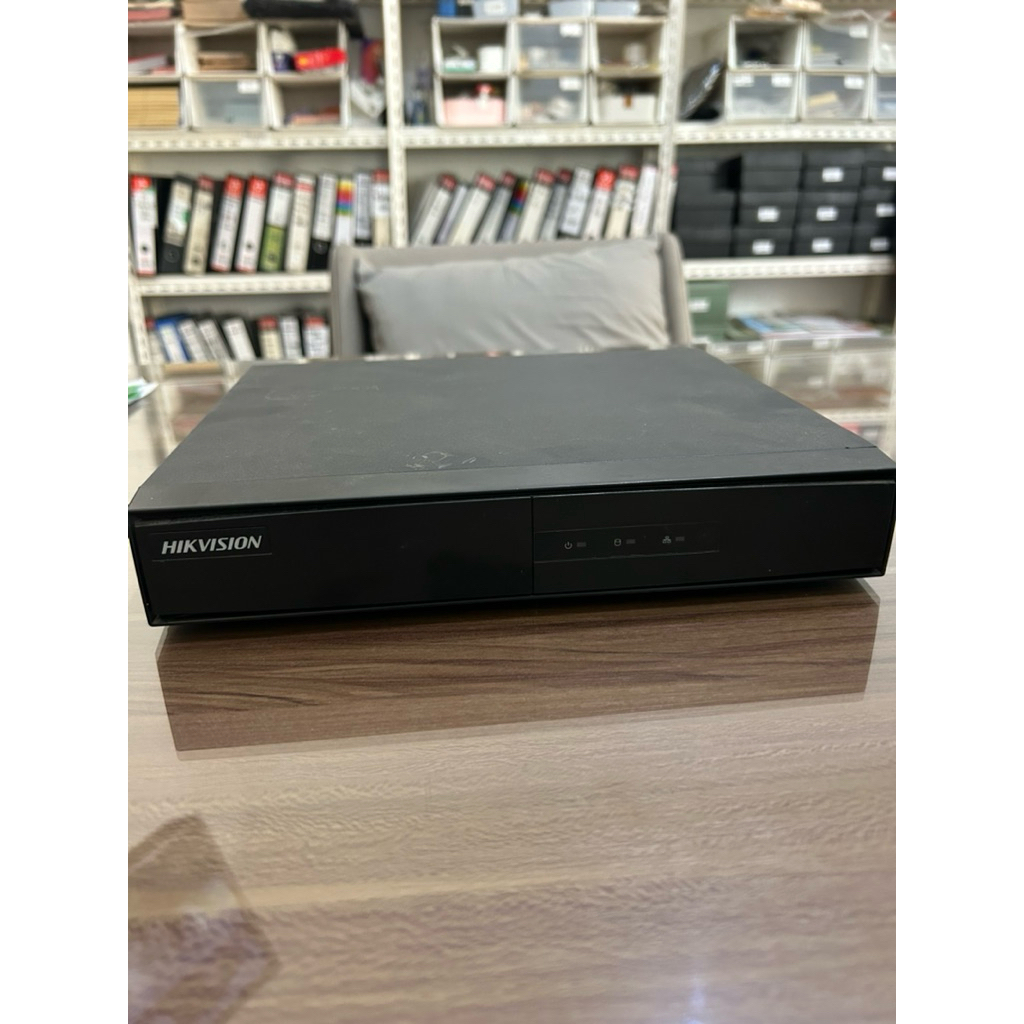 [BEKAS] DVR HIKVISION 4 channel