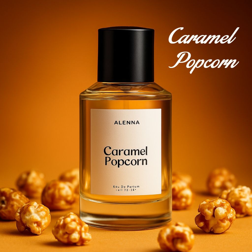 Alenna Parfume - Caramel Popcorn 60 ml