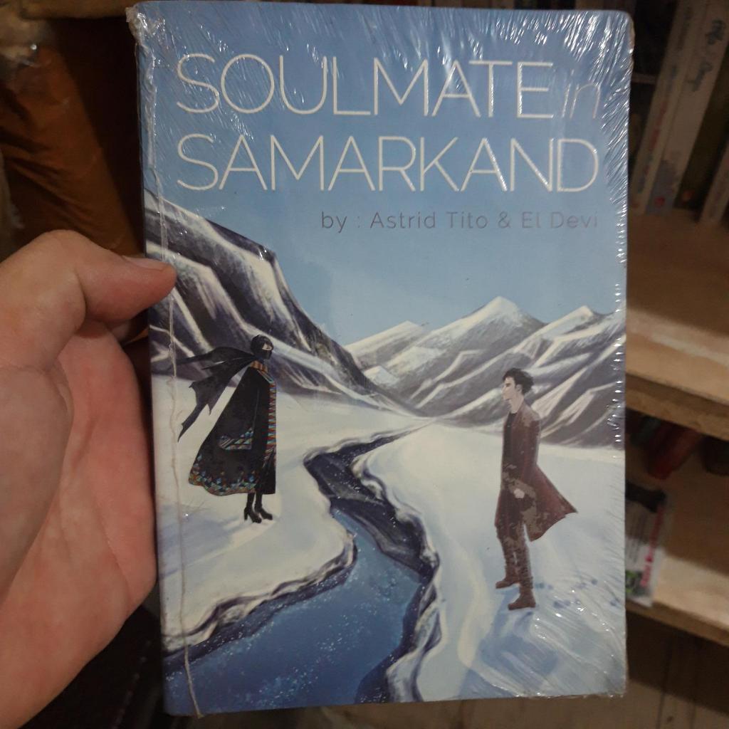 novel soulmate samarkand ori