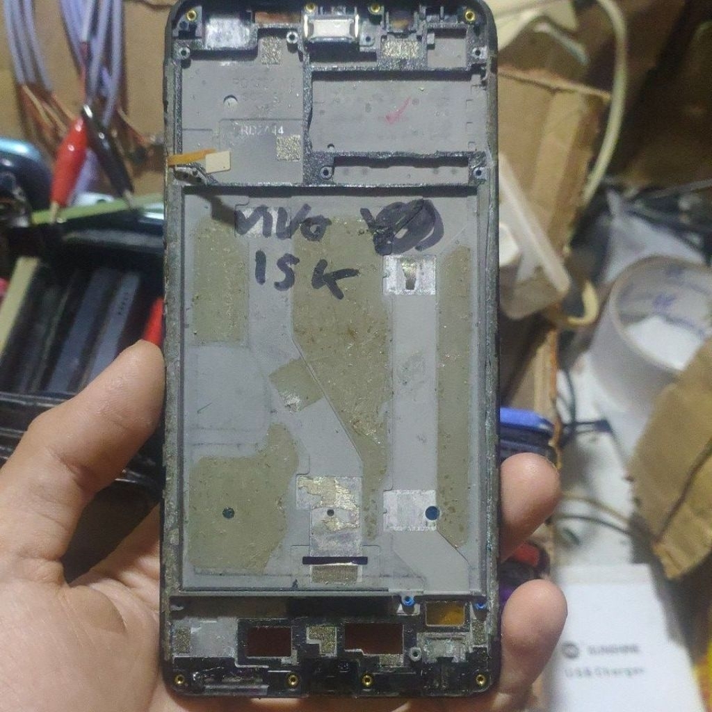 Frame LCD VIVO Y71 Cabutan Ori – Mulus, Lurus, Layak Pakai