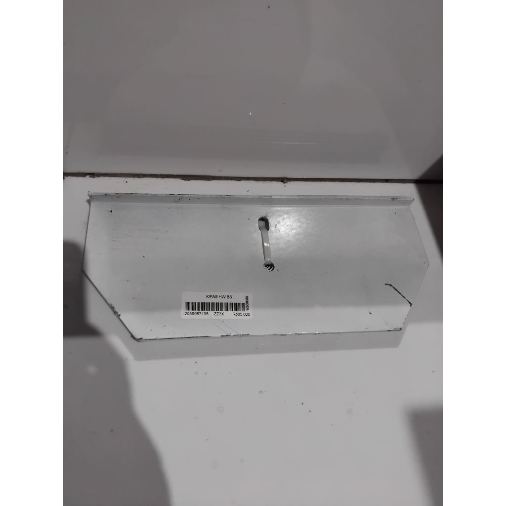 Daun Kipas Yanmar HW 60 / Kipas HW 60 YANMAR 1SET