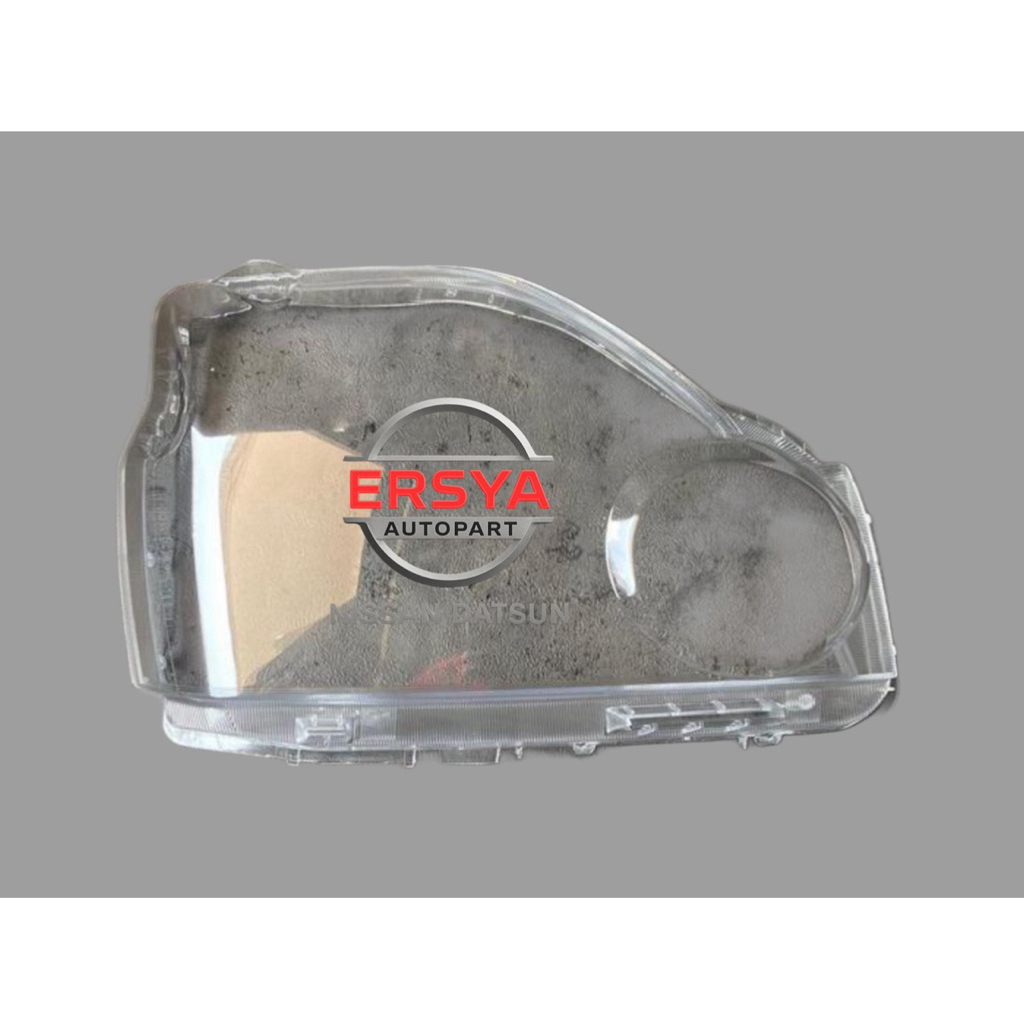Mika head lamp nissan xtrail T31 kaca depan headlamp new xtrail T31