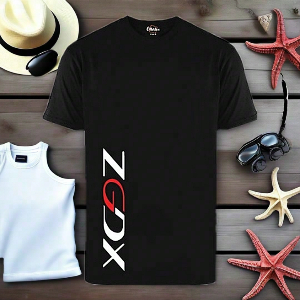 KAOS TSHIRT ESPORT CDRAMA - ZGDX