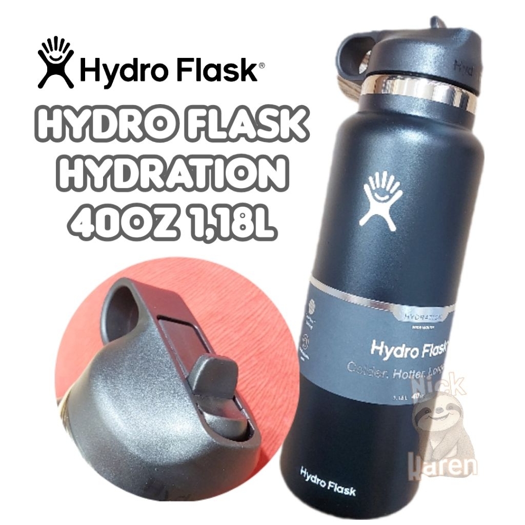 Hydro Flask Tumbler HydroFlask Hydration 40Oz 1,18Liter