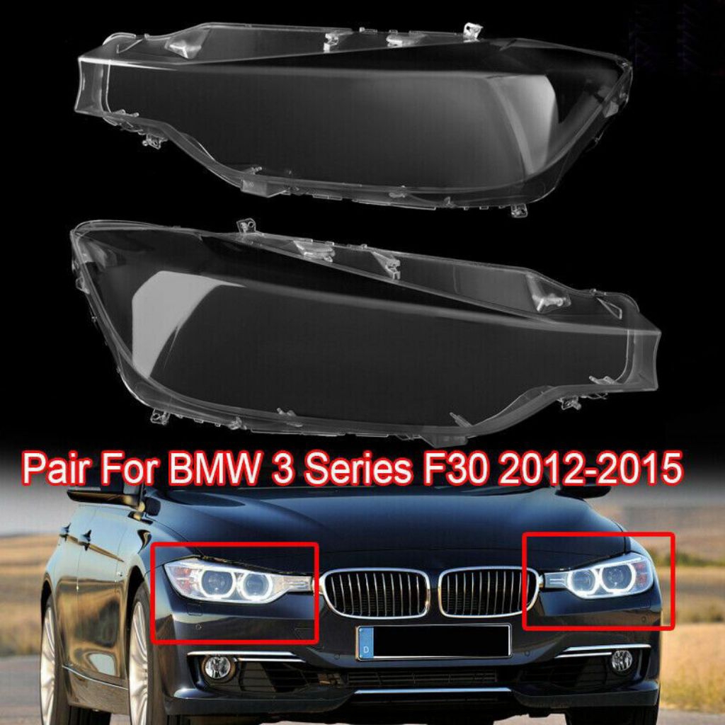 Mika lampu depan headlamp BMW F30 2012 2013 2014 2015