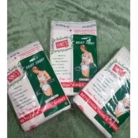 CD CELANA DALAM HINGS HONGKONG cap hijau