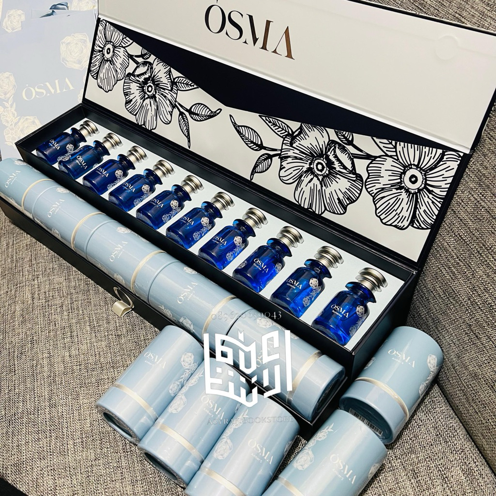 Parfum Osma 20ml Saudi Parfum Saudi Osma Original Impor