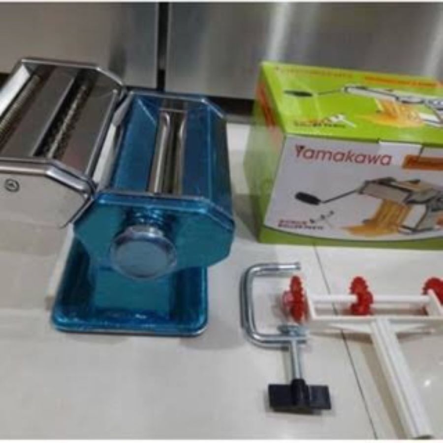 Gilingan Mie / Gilingan Molen / Gilingan Pasta - Stainless