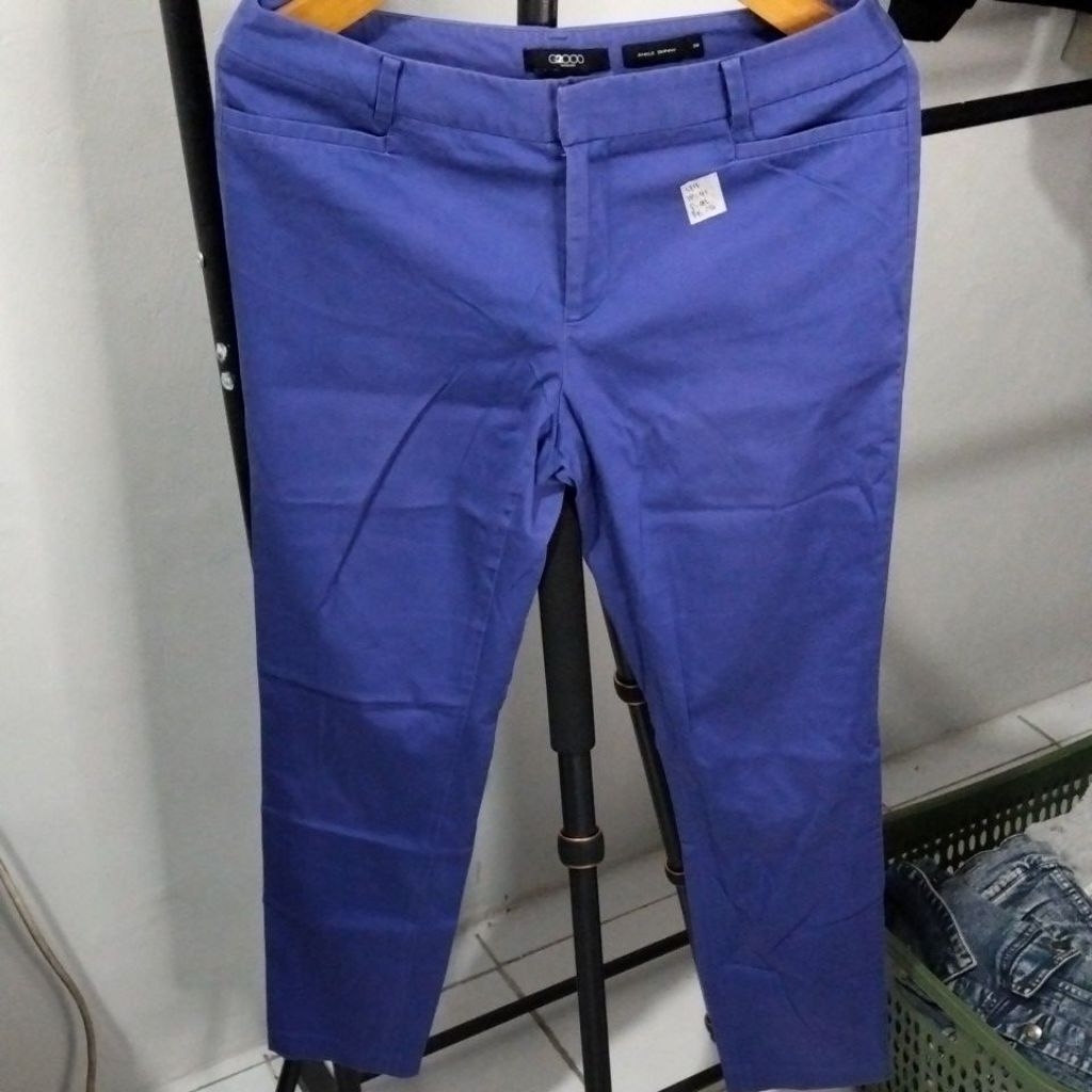celana panjang wanita G2000
