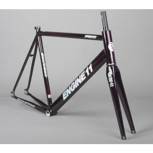 Engine11 Sprinter Frameset Blood Wave
