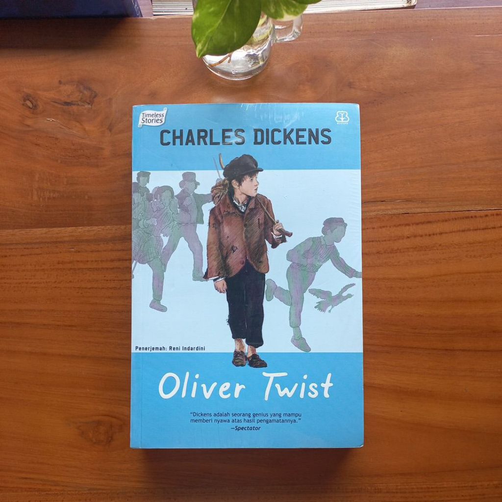 Oliver Twist - Charles Dickens