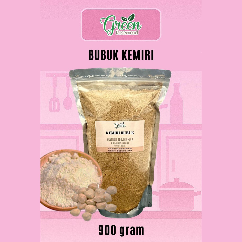 KEMIRI BUBUK / BUBUK KEMIRI / KEMIRI BUBUK ASLI / BUMBU DAPUR ORGANIC