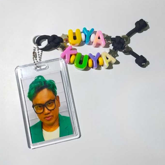 (LOOP) Bag charm | Tumbler charm | Bottle charm | Phone charm | Keyring Charm