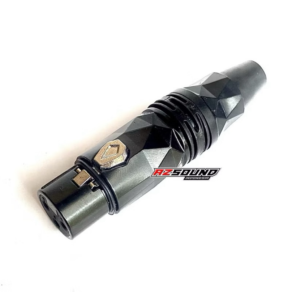 Jack XLR  STX  DIAMONT Premium by STX x AZSOUND
