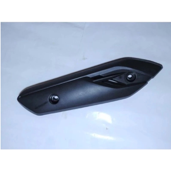 tutup knalpot vario 110 fi/pelindung knalpot vario fi 110/cover knalpot vario 110 fi 2012-2014/win