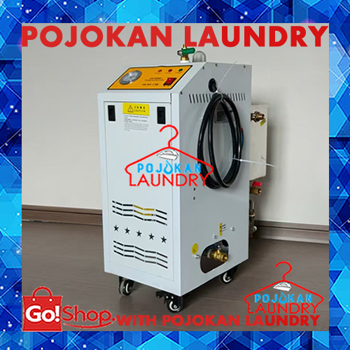 Setrika Uap Listrik Otomatis/Setrika Uap Listrik Full Otomatis/Setrika Boiler Listrik/Setrika Uap Li