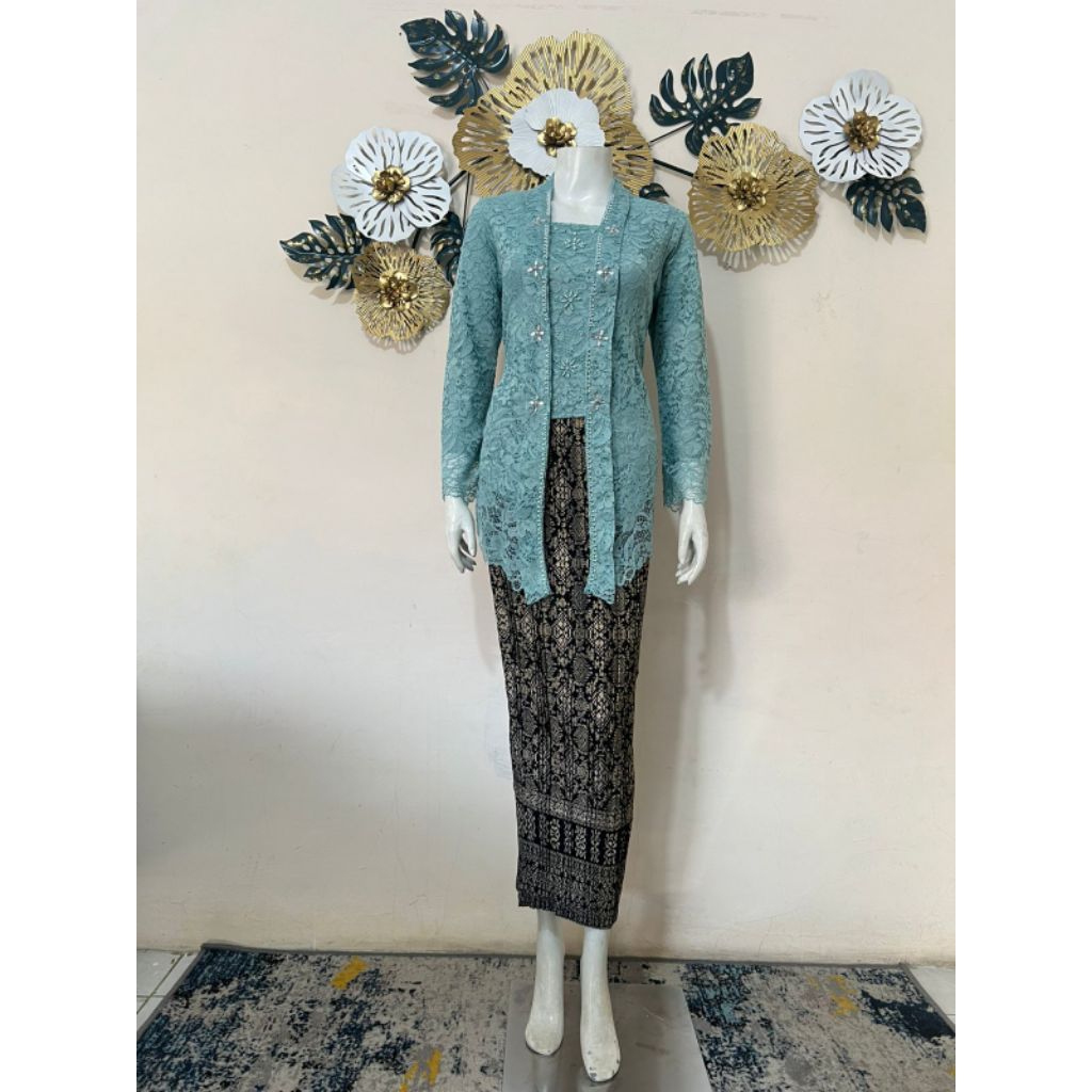 SETELAN KUTU BARU PAYET/KEBAYA BROKAT/KUTU BARU PAYET/KEBAYA PESTA/KEBAYA SERAGAM/KEBAYA CANTIK/KEBA